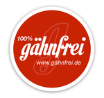 GÄHNFREI logo