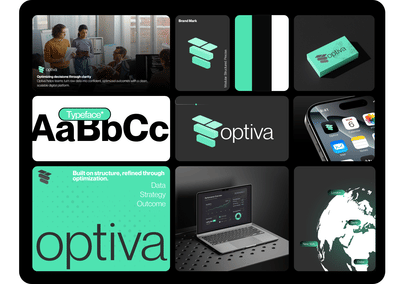 Optiva - Website Design Case Study - Fotografie