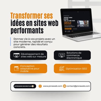 Site template React - Webseitengestaltung