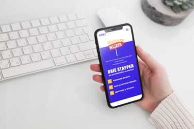 De Warmste Week Wijzer 2020 - Ergonomie (UX/UI)