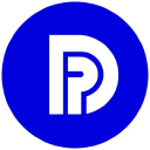 Daniel Plutin™ | Branding design to connect people logo
