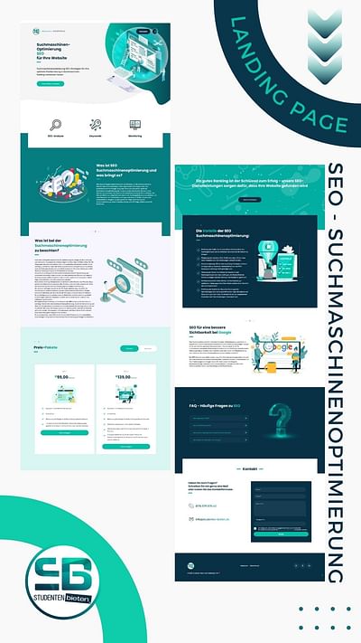 Studenten Bieten | SEO - SEO