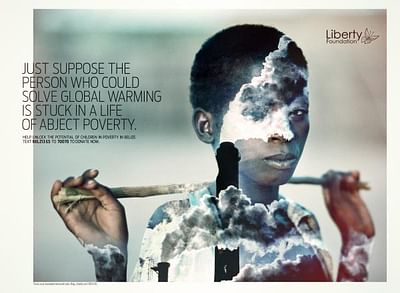 Global Warming - Image de marque & branding