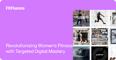 FitFluence - Social Media