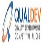 QualDev Inc. logo