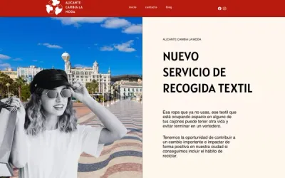 Alicante Cambia la Moda - Marketing