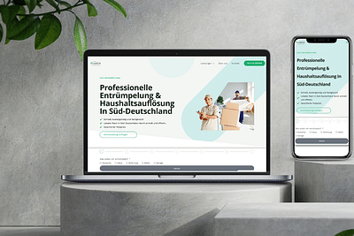 Webdesign & Entwicklung - SEO