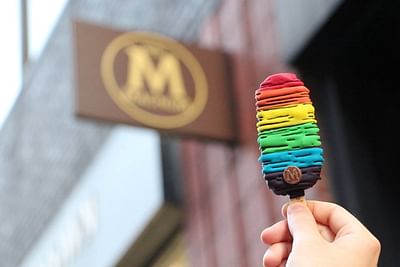 Helping Magnum liberalize pleasure - Content Strategy