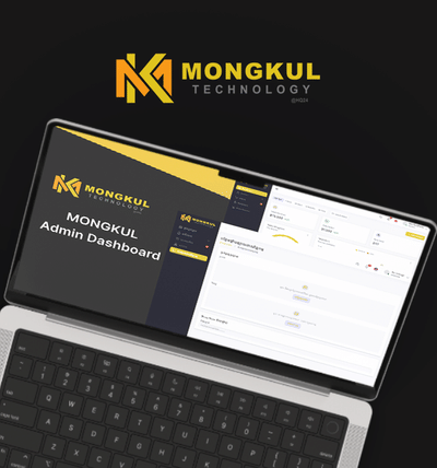 Mongkul Ecommerce - E-commerce