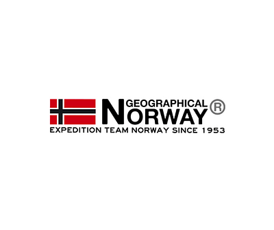 Geographical Norway - Refonte Catalogue + DA - Image de marque & branding