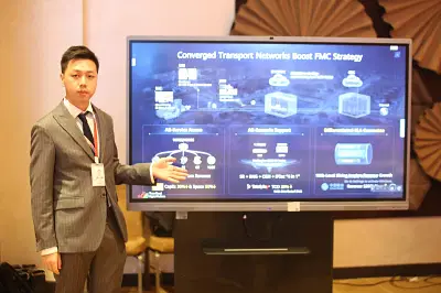 Huawei Technical Summit (TT & Orange & Ooredoo) - Event