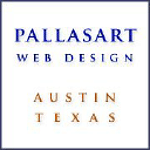 Pallasart Web Design