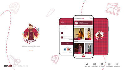 Consumer Mobile Application - App móvil