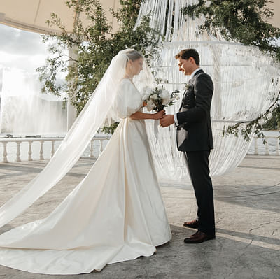 The Wedding of Nick and Isabel - Evénementiel