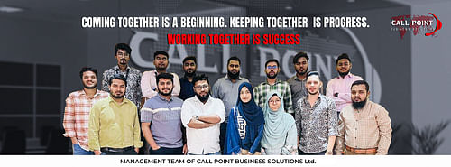 Call Point Business Solutions Ltd cover