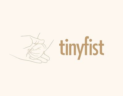 Brand Identity and web development for Tinyfist - Ergonomy (UX/UI)