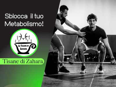 Progetto Marketing Tisane di Zahara - E-commerce