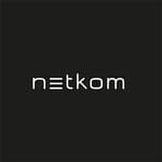 Netkom logo