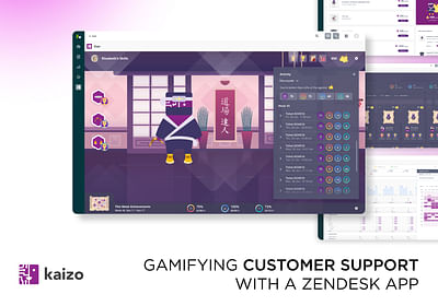 Kaizo - Aplicación Web
