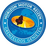Horizon Motorreizen logo