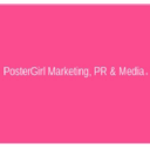 PosterGirl Marketing, PR & Media logo