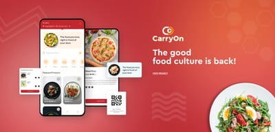 Carry On - Mobile App