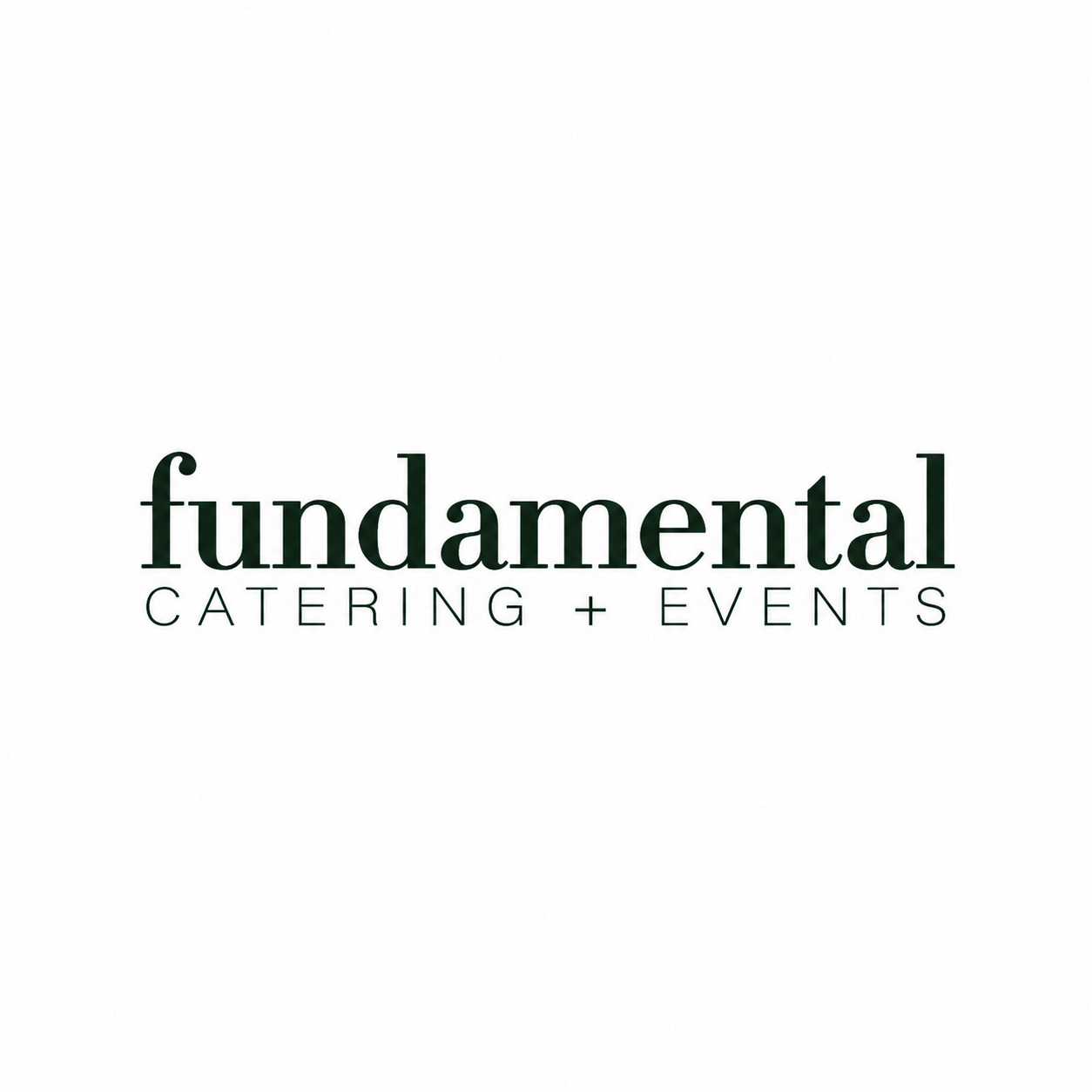 Fundamental Events