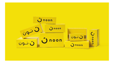 Noon E-commerce Platform - E-commerce