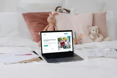 Kinderverpleegkundige aan Huis - Software Development