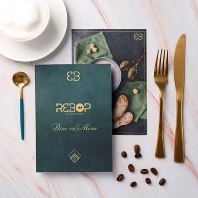 Website Designed and Developed for Rebop - Grafikdesign
