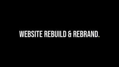 Wealth management website build & re-brand for an UHNW Audience - Digitale Strategie