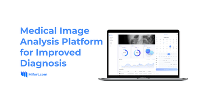 Medical Image Analysis Platform - Data Consulting