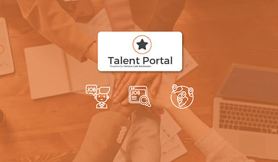 Talent Portal | Venture Café - Web Application