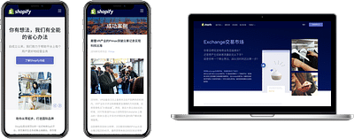 Shopify in China: Shopify Website Localization - Digital Strategy