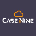 CaseNine logo
