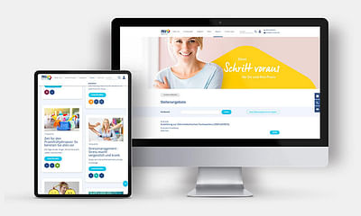 Gestaltung und Programmierung eines Web-Portals - SEO