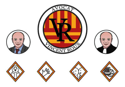 Site vitrine pour avocat généraliste - Création de site internet