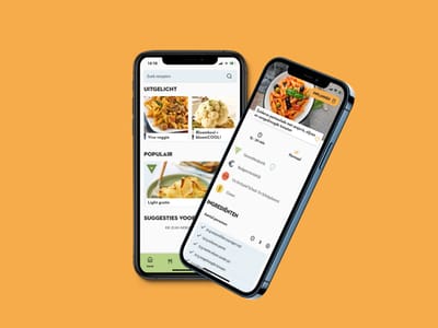 Zeker Gezond - Application web