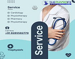 Advanced technology in physiotherapy clinic