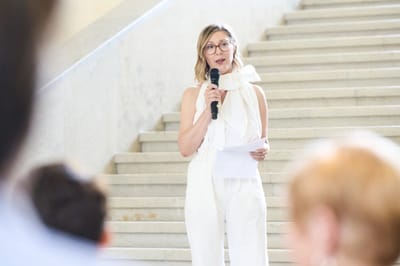 Inaugural Bénéfit Soirée ­@ Kunstmuseum Basel, Basel - Event