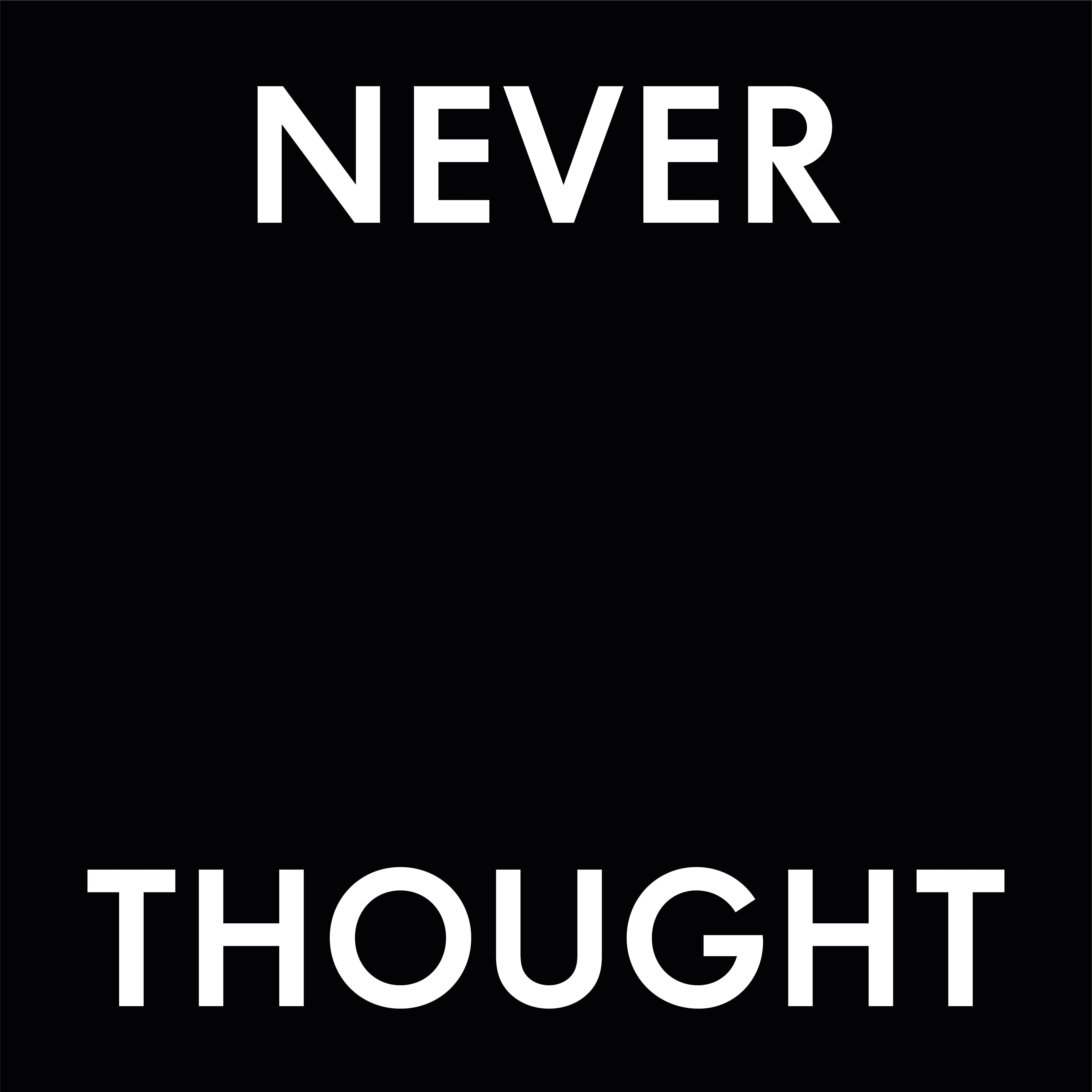 Never Thought Studio
