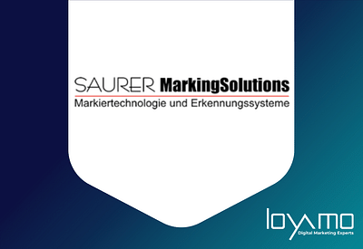 Saurer MarkingSolutions - Webseitengestaltung