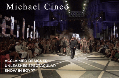 Michael Cinko & The Starscrapper Awards - Redes Sociales