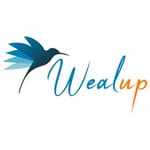 Wealup logo