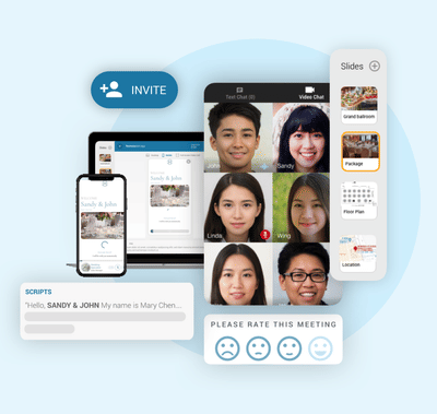 RemoteSell.app - Mobile App