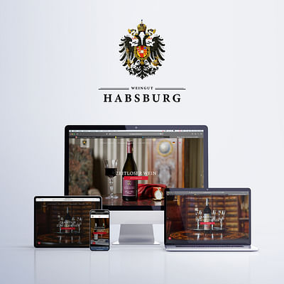 Weingut Habsburg Onlineshop - E-Commerce