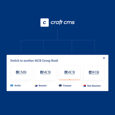 How MCB took back control of its Digital Strategy - Website Creatie