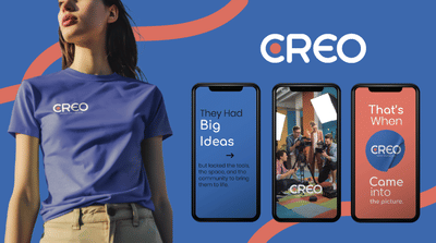 Branding & Logo Creation - Community Management