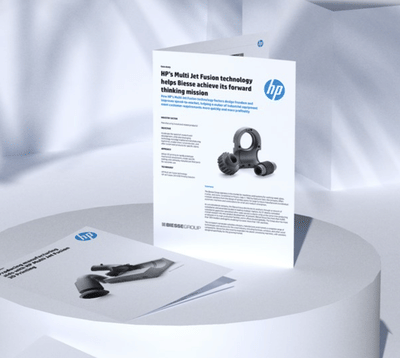 Positioning HP as a trusted vendor - Impresión
