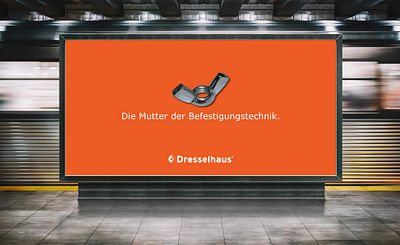 Recruitingkampagne Dresselhaus - Branding & Posizionamento